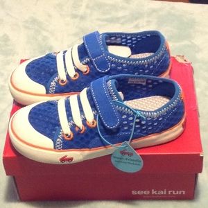 See Kai Run sneakers